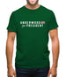 Underwood For President 2016 Mens T-Shirt