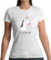 I'm A Unicone Womens T-Shirt