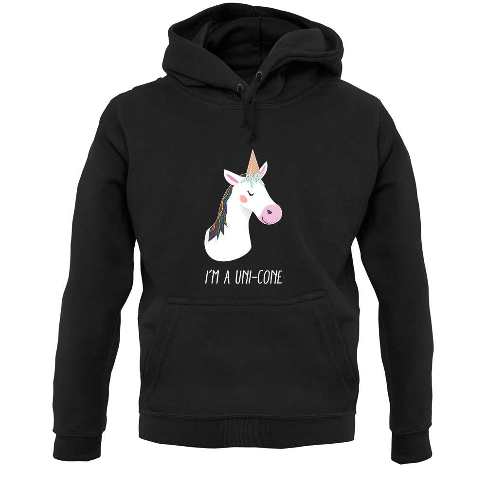 I'm A Unicone Unisex Hoodie