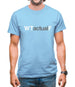 What The Actual F Mens T-Shirt