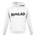 Gymlad (Gym Lad) unisex hoodie