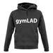 Gymlad (Gym Lad) unisex hoodie