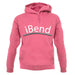 Ibend Unisex Hoodie