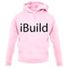 Ibuild unisex hoodie