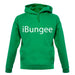 Ibungee unisex hoodie