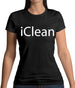 Iclean Womens T-Shirt