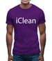 Iclean Mens T-Shirt