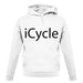 Icycle unisex hoodie