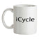 iCycle Ceramic Mug