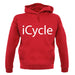 Icycle unisex hoodie