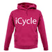 Icycle unisex hoodie