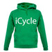 Icycle unisex hoodie