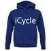 Icycle unisex hoodie