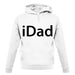 Idad unisex hoodie