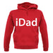 Idad unisex hoodie