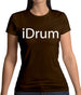 Idrum Womens T-Shirt