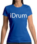 Idrum Womens T-Shirt