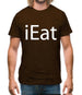 Ieat Mens T-Shirt
