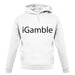 Igamble unisex hoodie