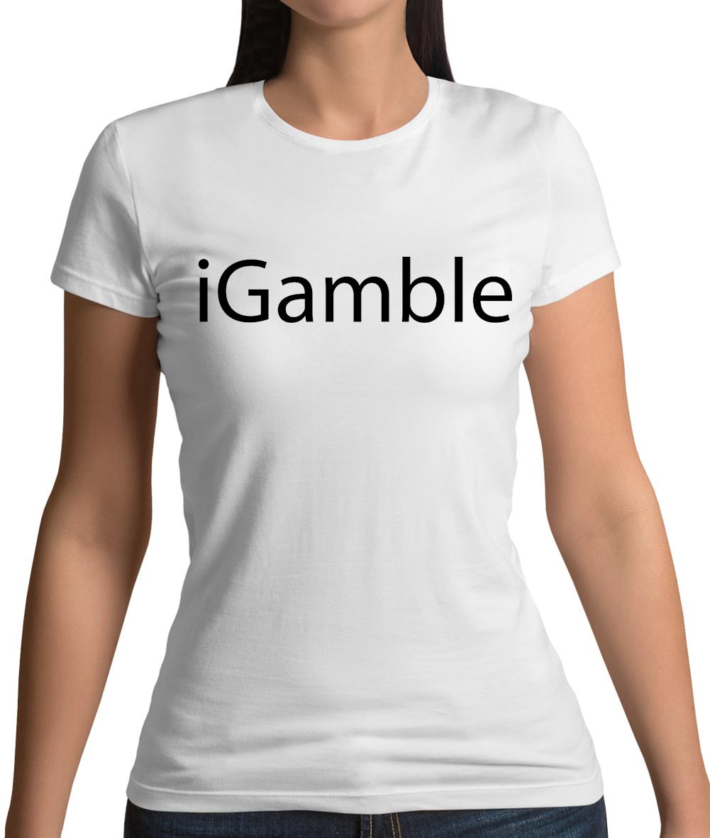 Igamble Womens T-Shirt