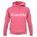 Igamble unisex hoodie