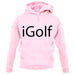 Igolf unisex hoodie