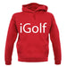 Igolf unisex hoodie