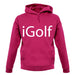 Igolf unisex hoodie