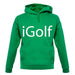 Igolf unisex hoodie