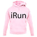 Irun unisex hoodie