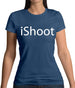 Ishoot Womens T-Shirt