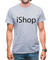 Ishop Mens T-Shirt