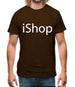 Ishop Mens T-Shirt