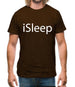 Isleep Mens T-Shirt