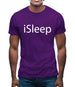 Isleep Mens T-Shirt