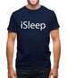 Isleep Mens T-Shirt