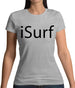 Isurf Womens T-Shirt