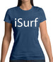 Isurf Womens T-Shirt