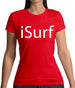 Isurf Womens T-Shirt