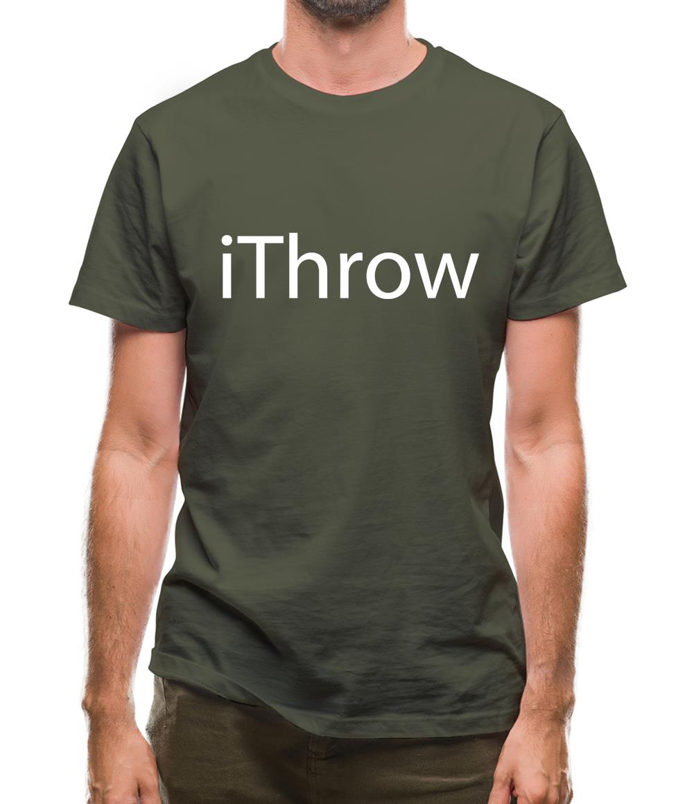 Ithrow Mens T-Shirt