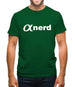 Alpha Nerd Mens T-Shirt