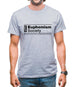 Euphemism Society Tee Mens T-Shirt