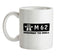 M62 Highway to Hull Ceramic Mug