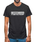 If Ignorance is Bliss, It's good to see you Happy Mens T-Shirt