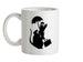 Banksy - Executive Rat Ceramic Mug