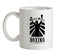 Mighty Micks Boxing Ceramic Mug