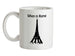 When in Rome Ceramic Mug