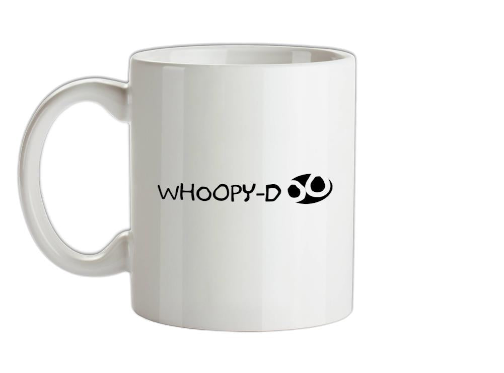 Whoopy-Doo Ceramic Mug