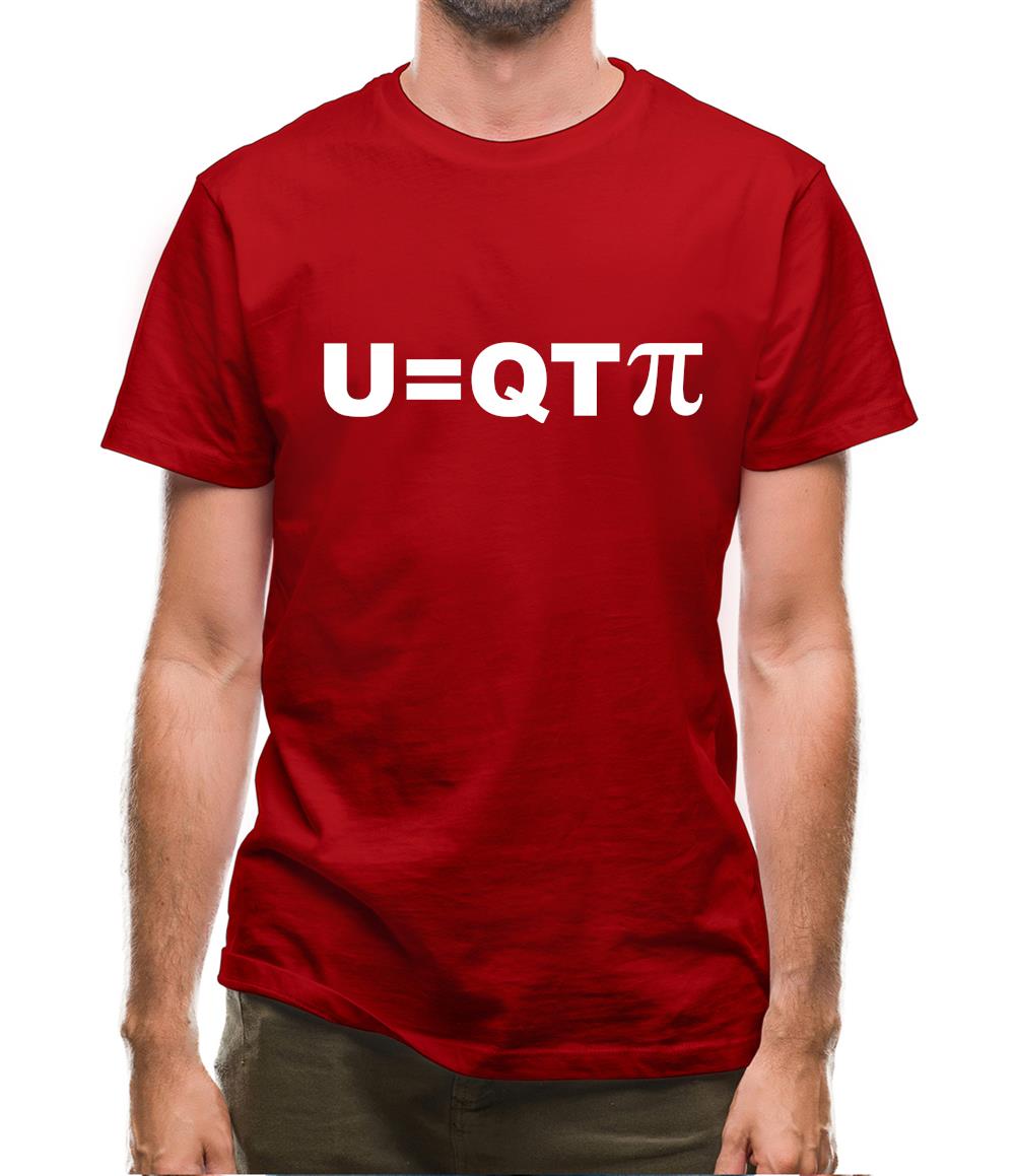 Qt shirt online