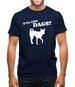 D'ya Like Dags? Mens T-Shirt